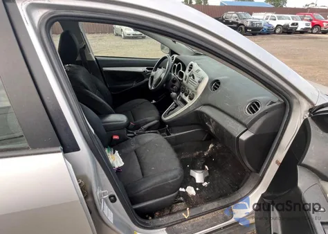 2009 Pontiac Vibe from USA, damaged, VIN 5Y2SM67029Z409910